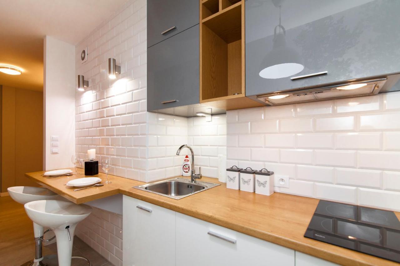 Apartment Platinium I Białystok Exterior foto