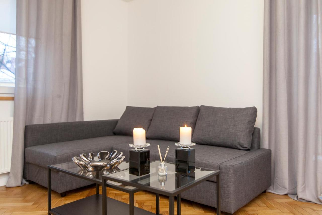 Apartment Platinium I Białystok Exterior foto
