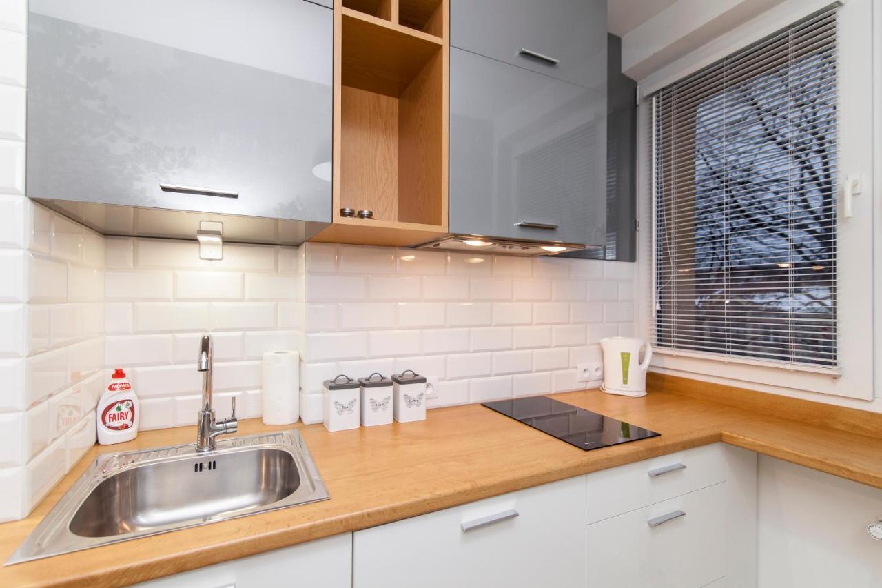 Apartment Platinium I Białystok Exterior foto