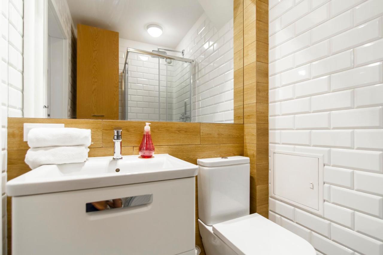 Apartment Platinium I Białystok Exterior foto