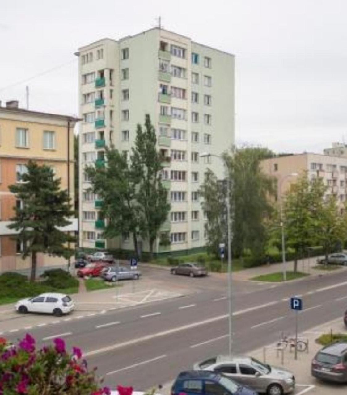 Apartment Platinium I Białystok Exterior foto